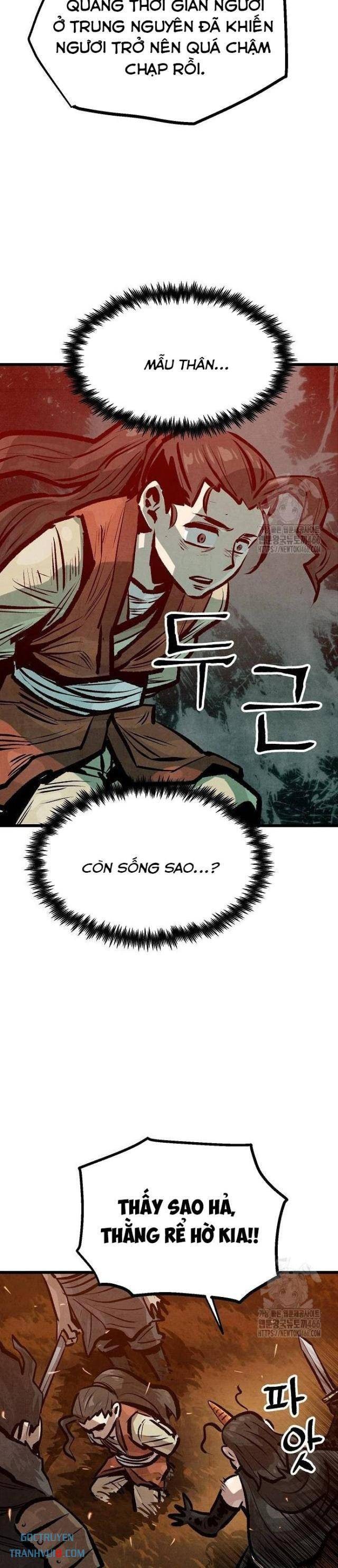 Chinh Phục Võ Lâm Chỉ Với Một Tô Mỳ - Page 25