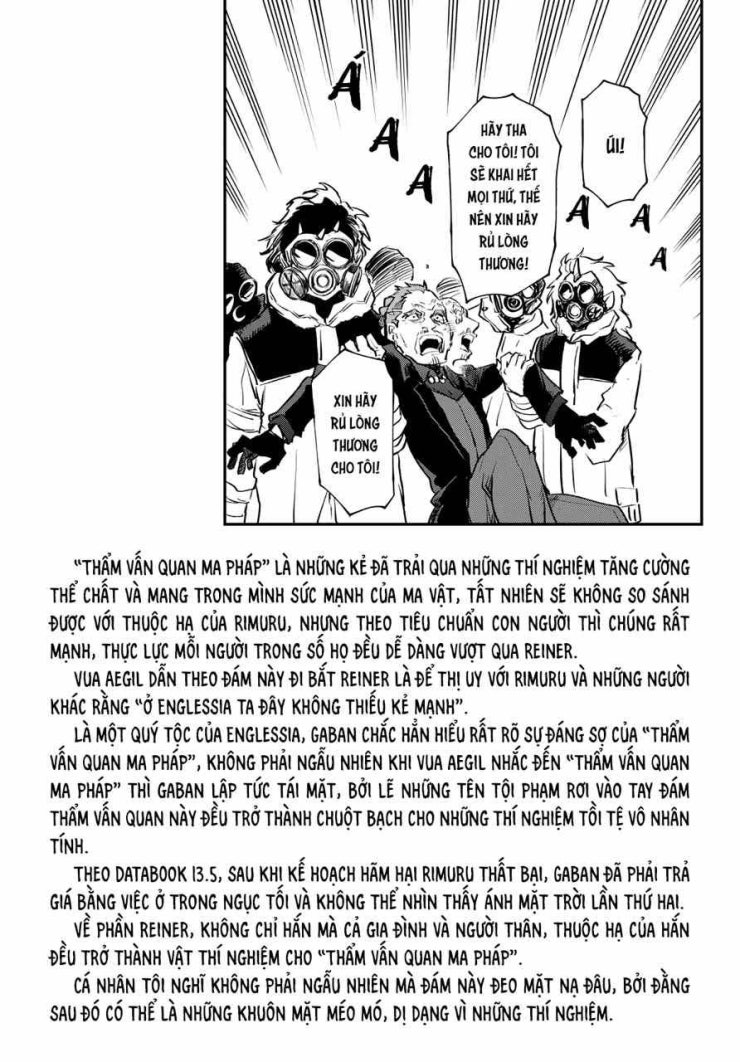 Chuyển Sinh Thành Slime - Page 49