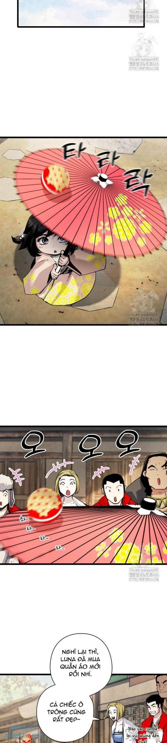 Kiếm Thần: Thần Chi Tử - Page 16