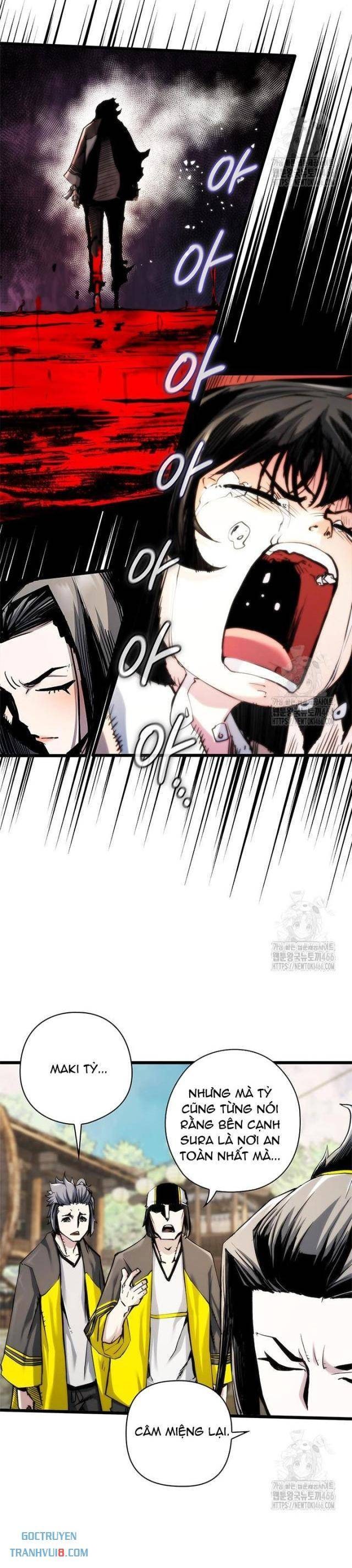 Kiếm Thần: Thần Chi Tử - Page 23