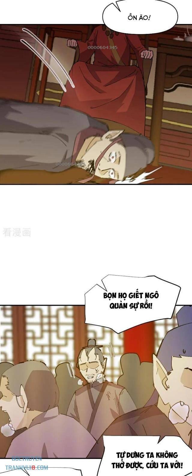 Tối Cường Võ Hồn Hệ Thống - Page 17