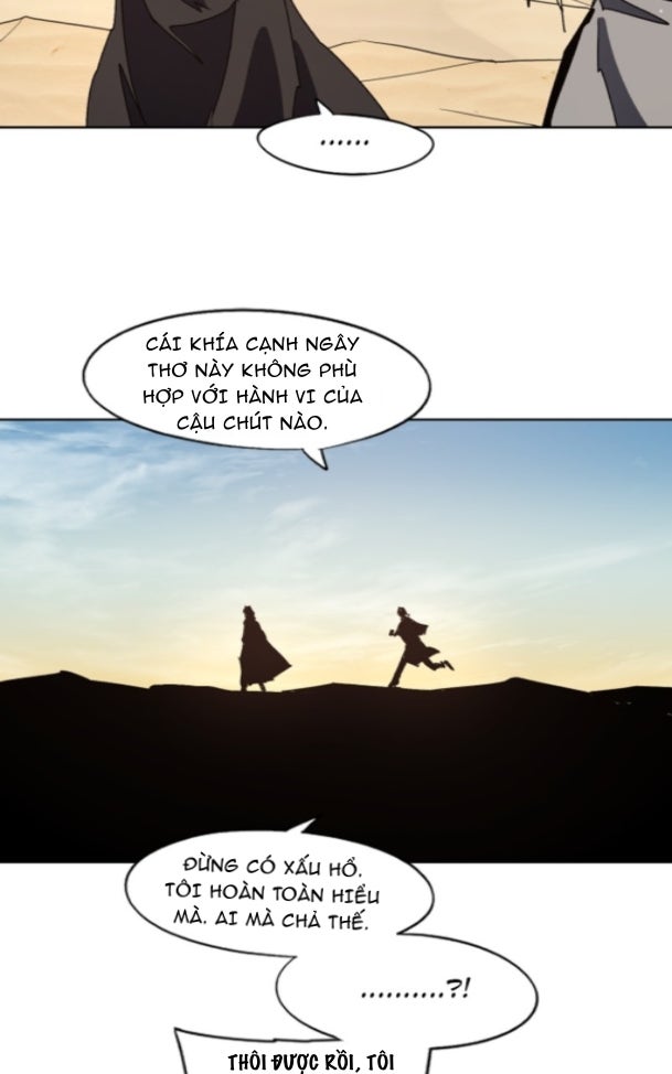 Kỵ Sĩ Báo Thù - Page 28