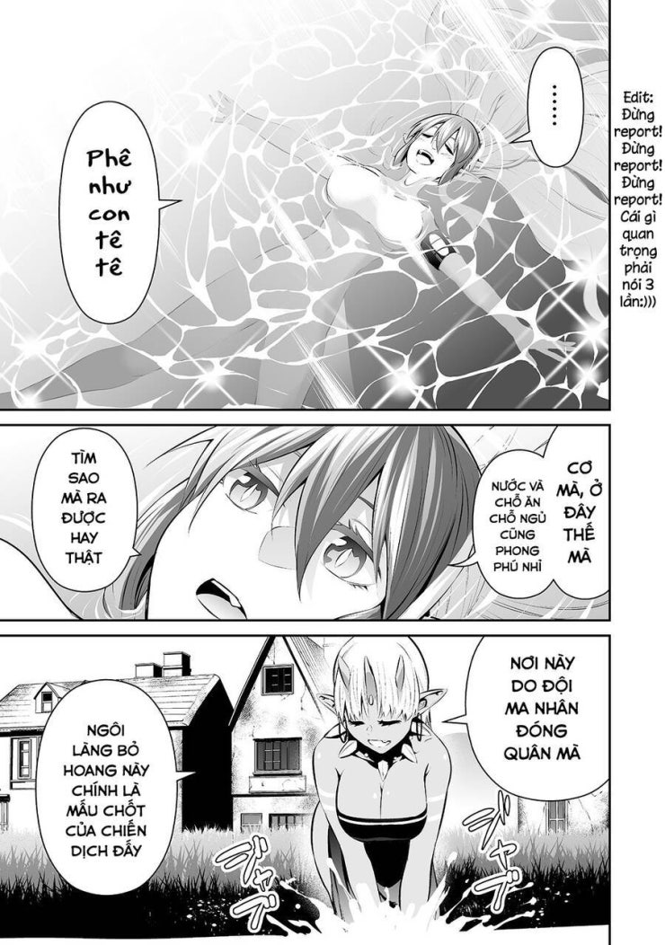 Nhân Viên Văn Phòng Được Triệu Hồi Thành Tứ Đại Thiên Vương Ở Thế Giới Khác - Page 6