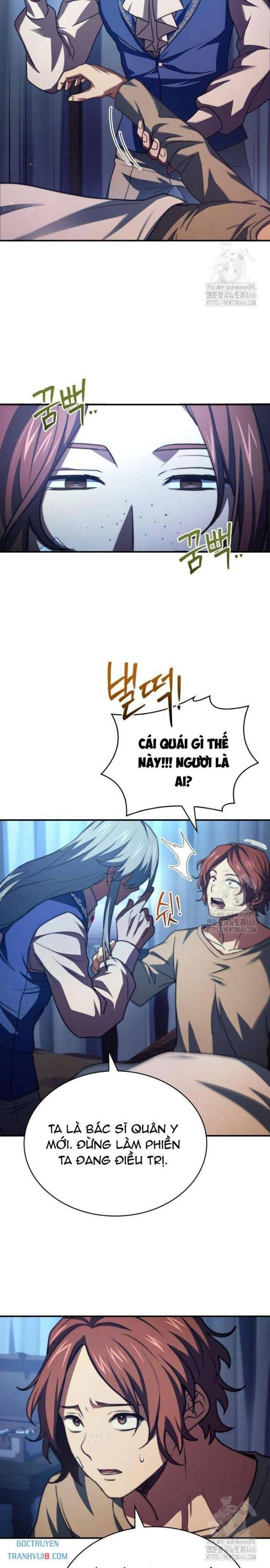 Hoàng Tử Bán Thuốc - Page 26