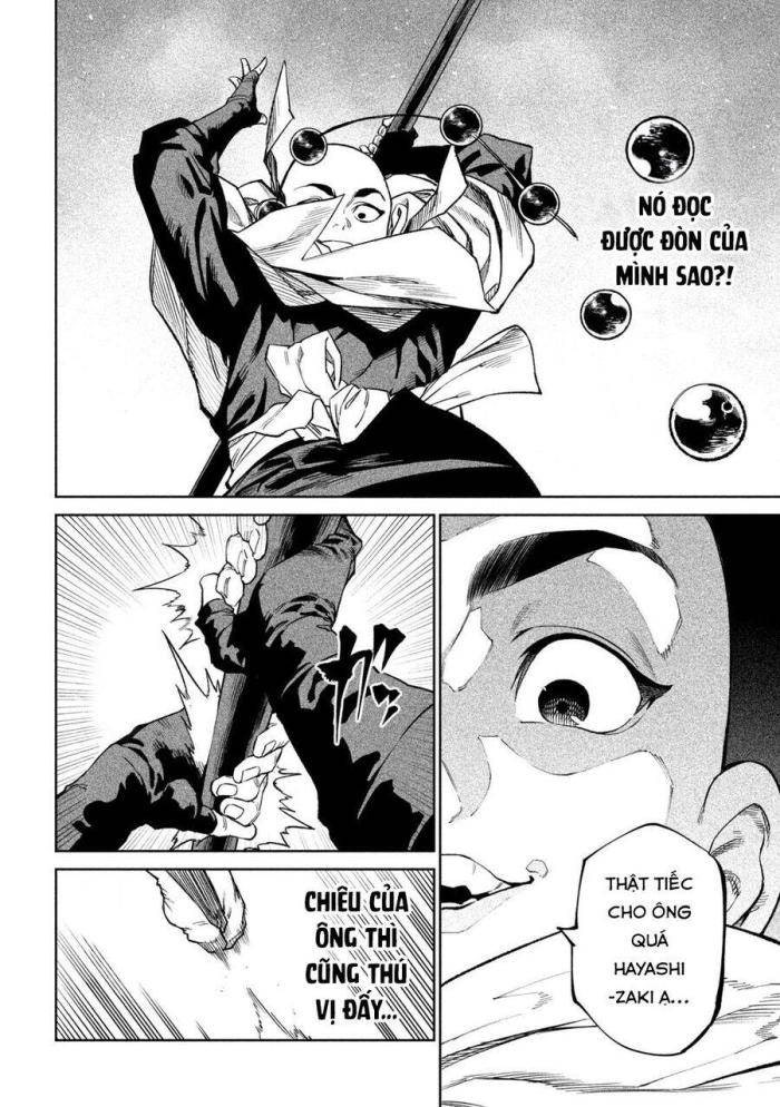 Tenkaichi-Thiên Hạ Đệ Nhất Võ Sĩ Đại Hội - Page 4