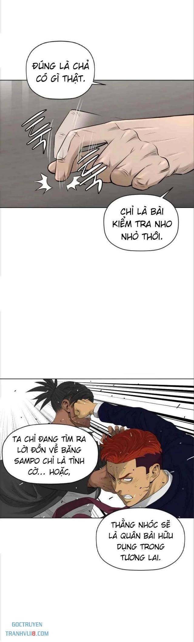 Cuộc đời Thứ Hai Của Một Gangster - Page 7