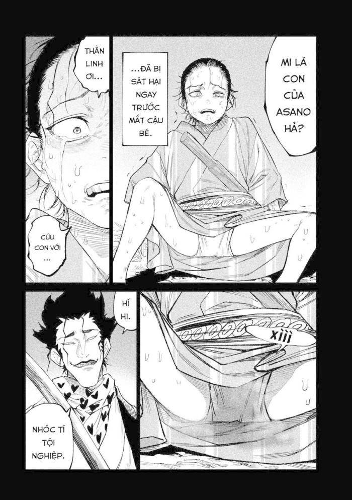 Tenkaichi-Thiên Hạ Đệ Nhất Võ Sĩ Đại Hội - Page 19