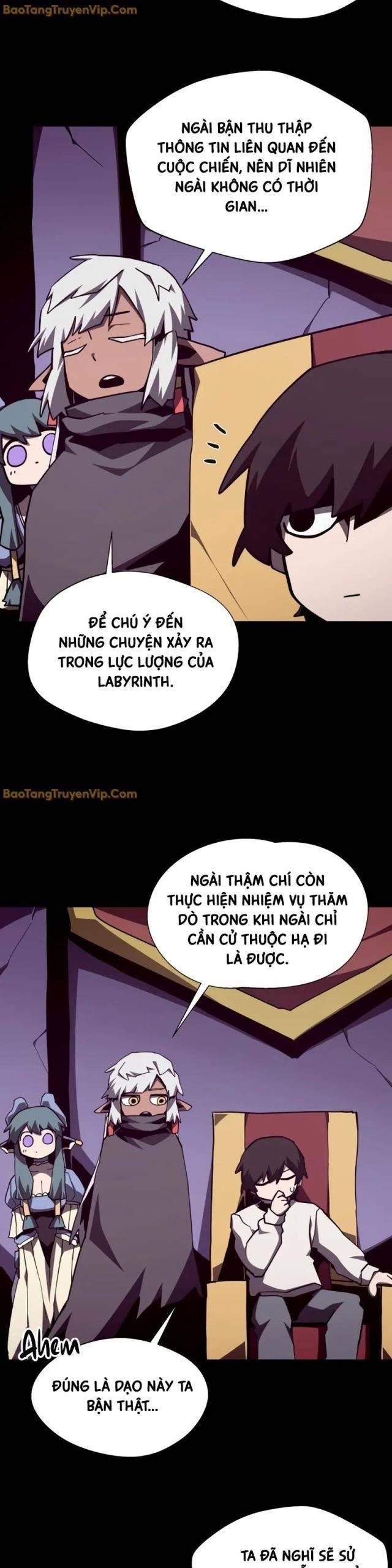 Hồi Ức Trong Ngục Tối - Page 22
