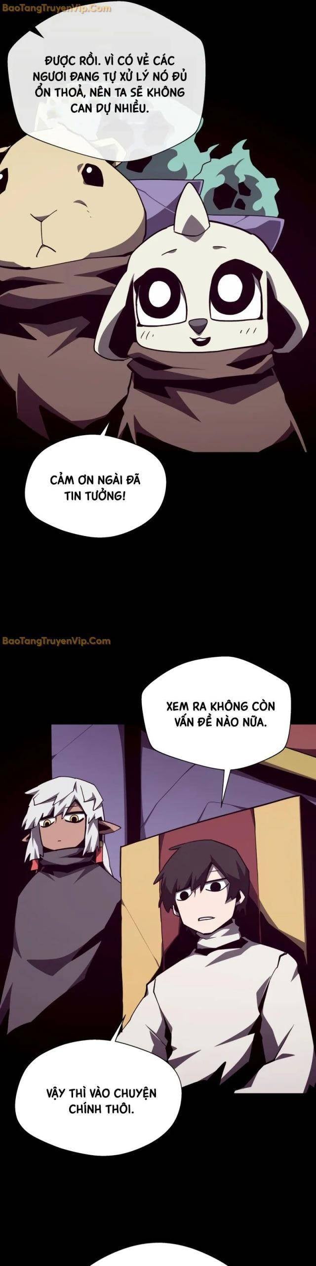 Hồi Ức Trong Ngục Tối - Page 25