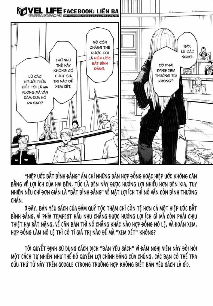 Chuyển Sinh Thành Slime - Page 55