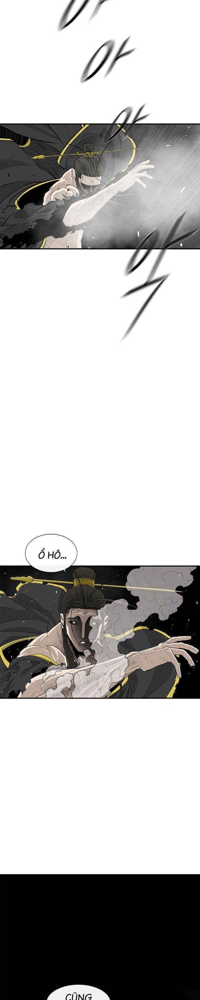 Bắc Kiếm Giang Hồ - Page 7