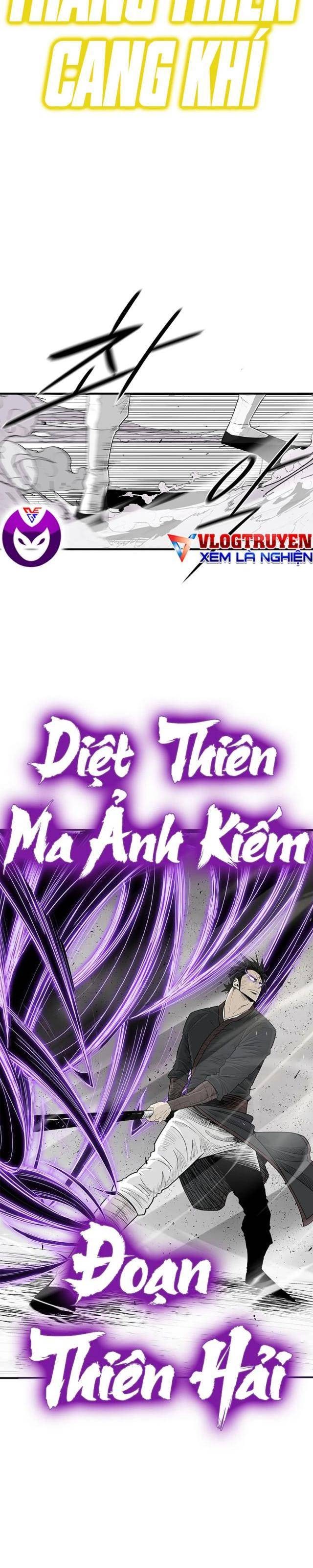 Bắc Kiếm Giang Hồ - Page 32