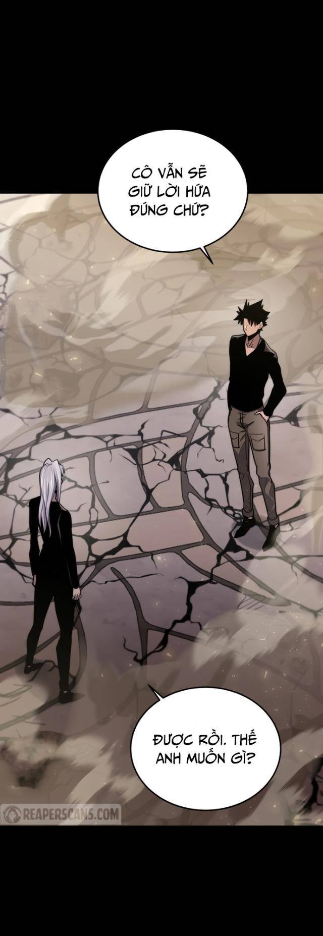 Kể Từ Bây Giờ: Tôi Là Một Người Chơi - Page 23