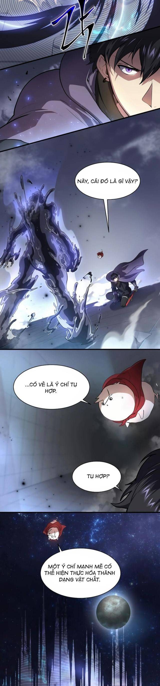 Tôi Thăng Cấp Bằng Kĩ Năng - Page 28