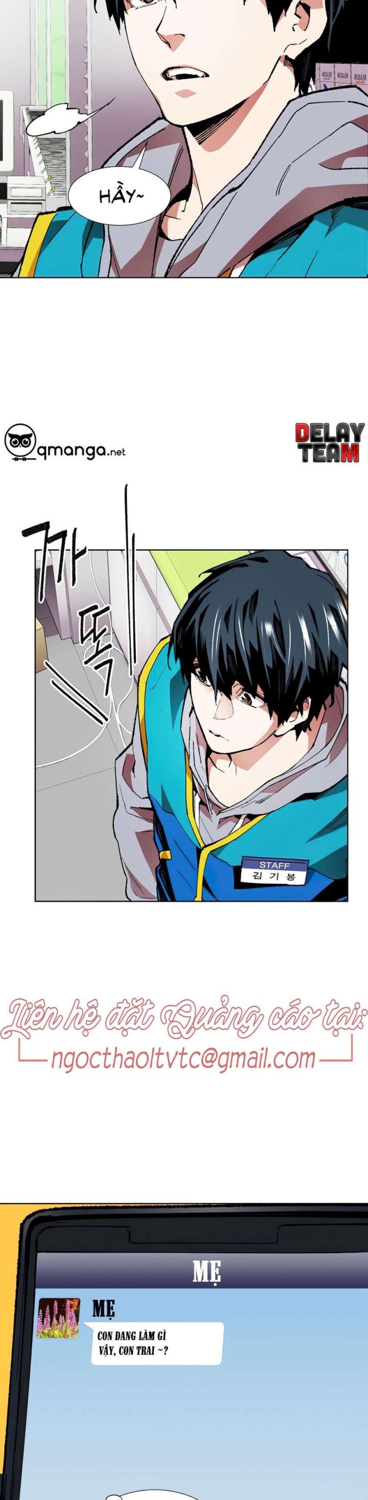 Phá Bỏ Giới Hạn - Page 9