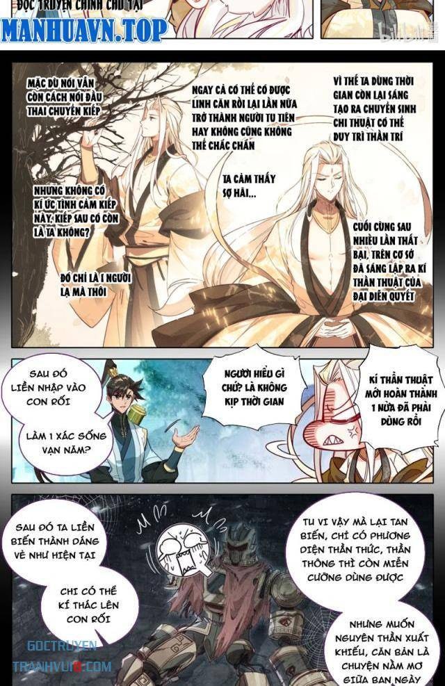 Phàm Nhân Tu Tiên - Page 9