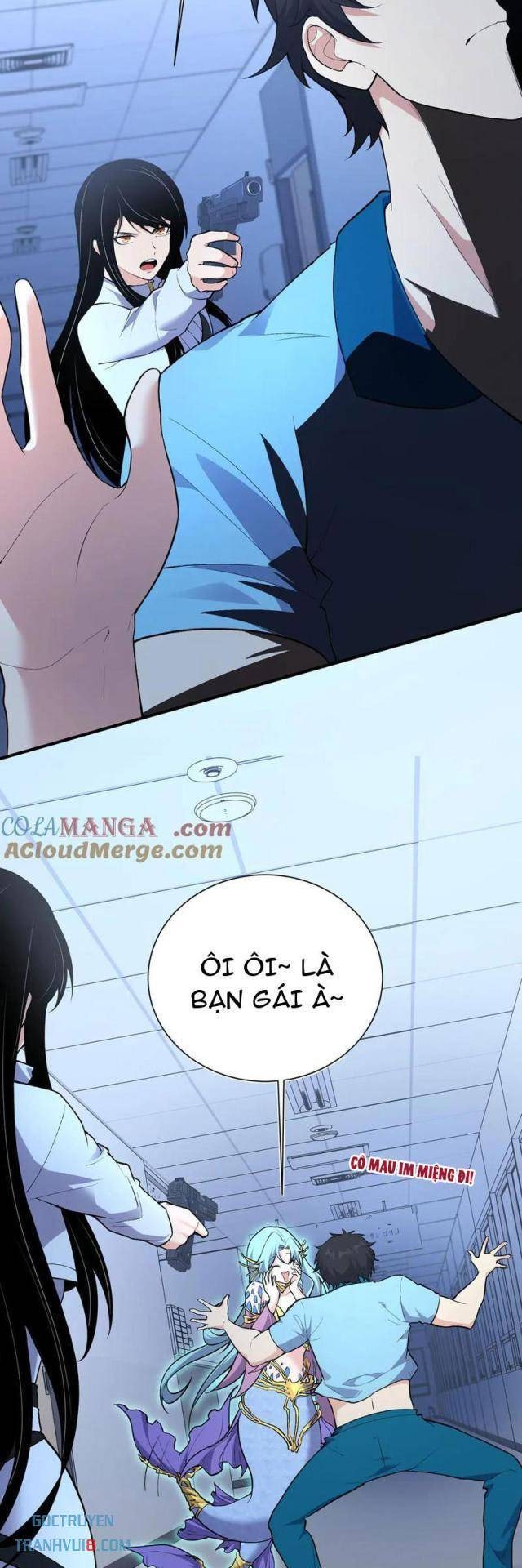 Cá Chép Tiến Hoá Thành Thần Long - Page 11