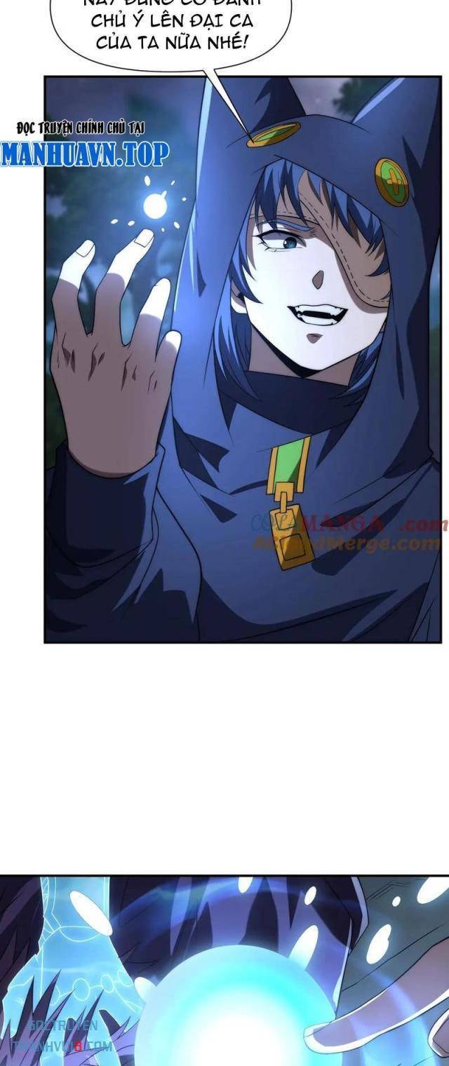 Võng Du: Ta Có Thể Tiến Hoá Tất Cả! - Page 40