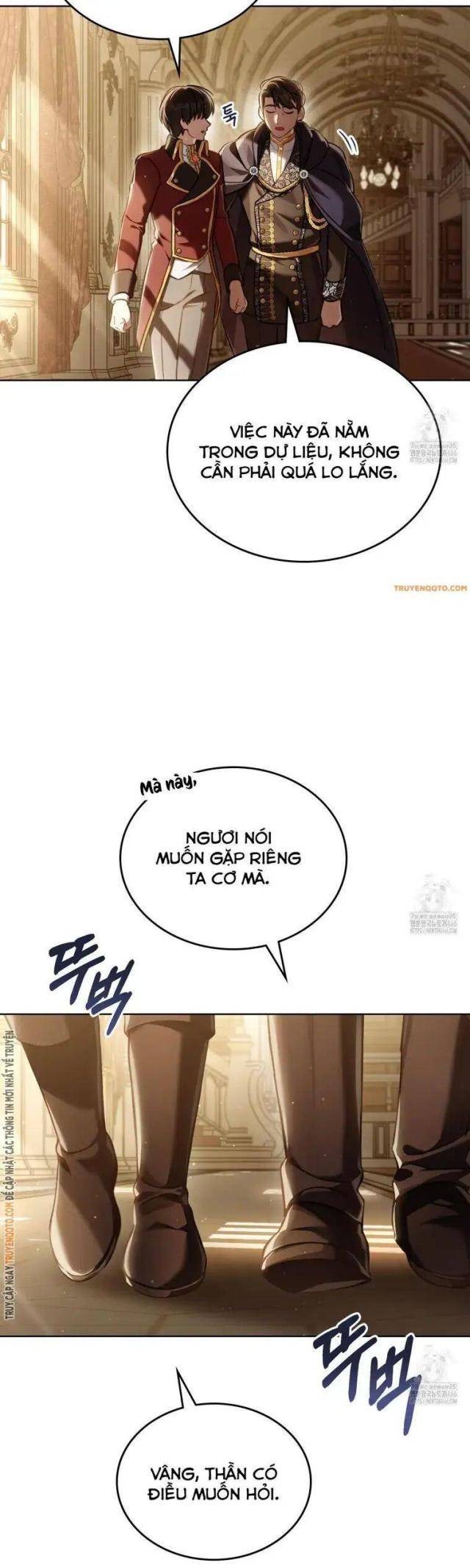 Tái Sinh Thành Hoàng Tử Của Quốc Gia Kẻ Địch - Page 21