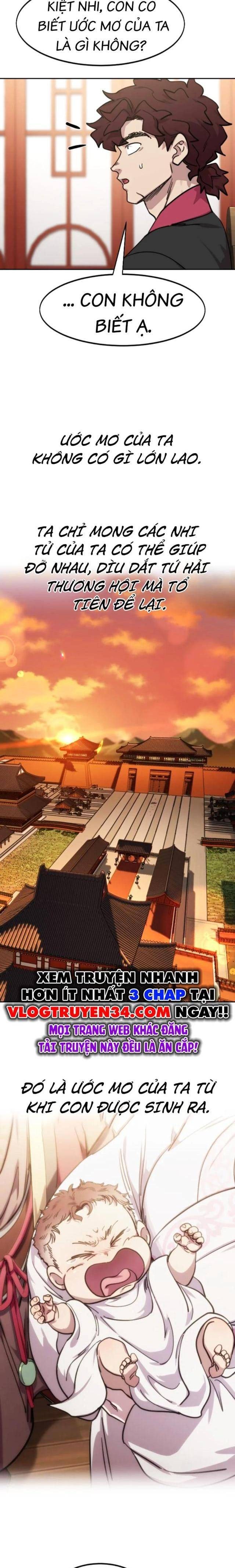 Hoa Sơn Phái Tái Xuất Giang Hồ - Page 27