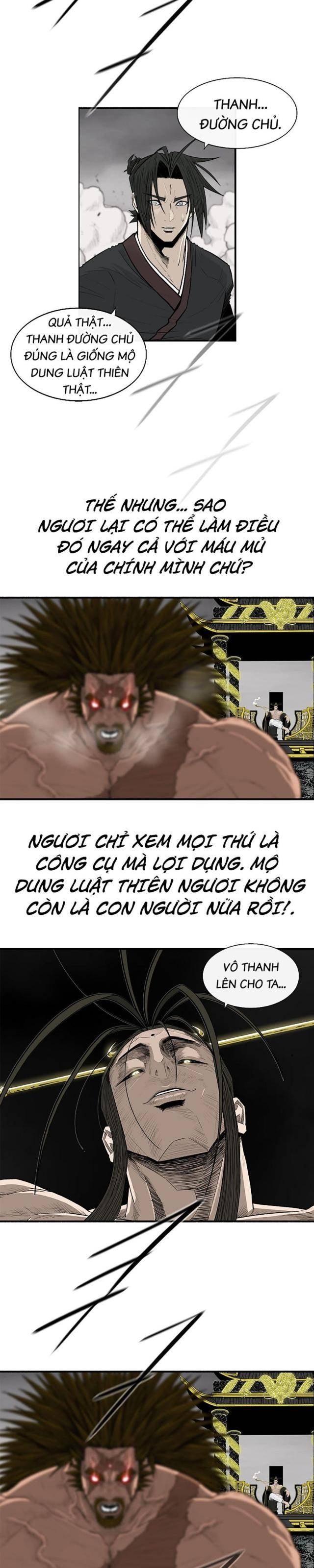 Bắc Kiếm Giang Hồ - Page 28