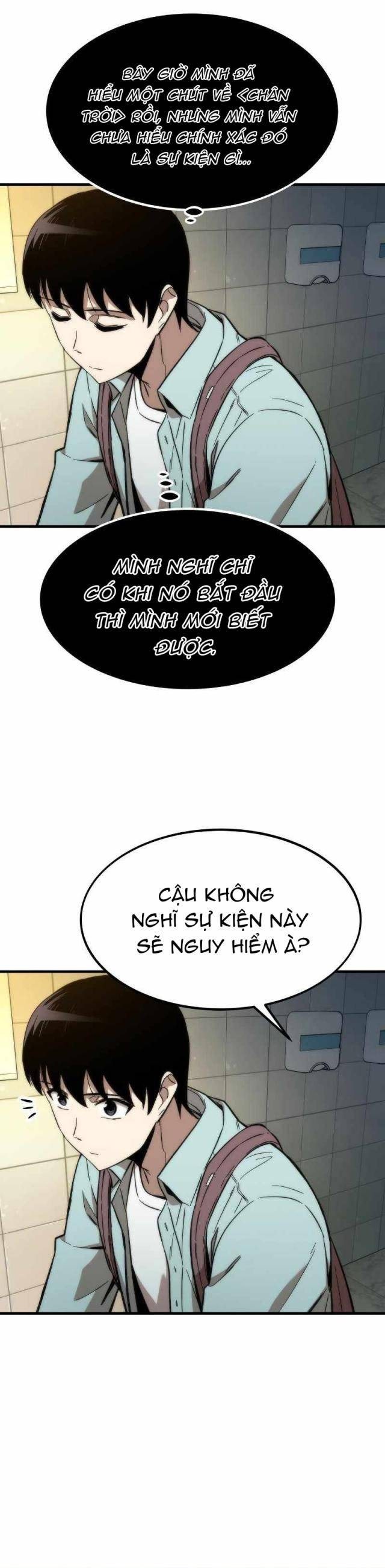 Nhân Vật Phụ Siêu Cấp - Page 19