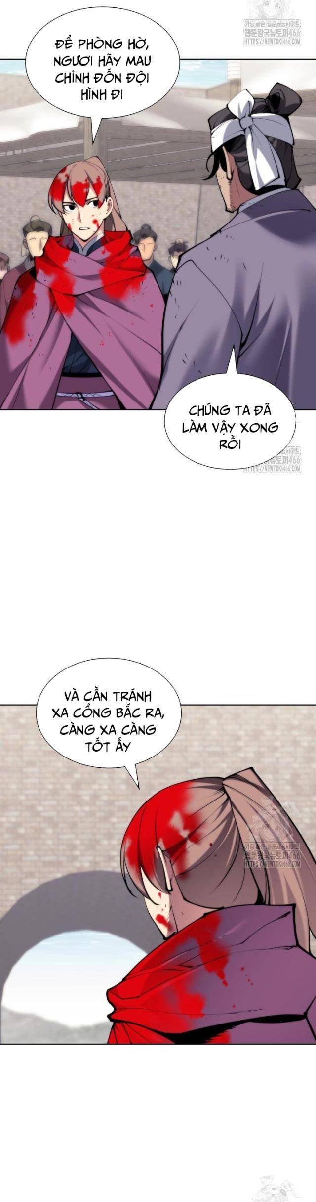 Học Giả Kiếm Sĩ - Page 12