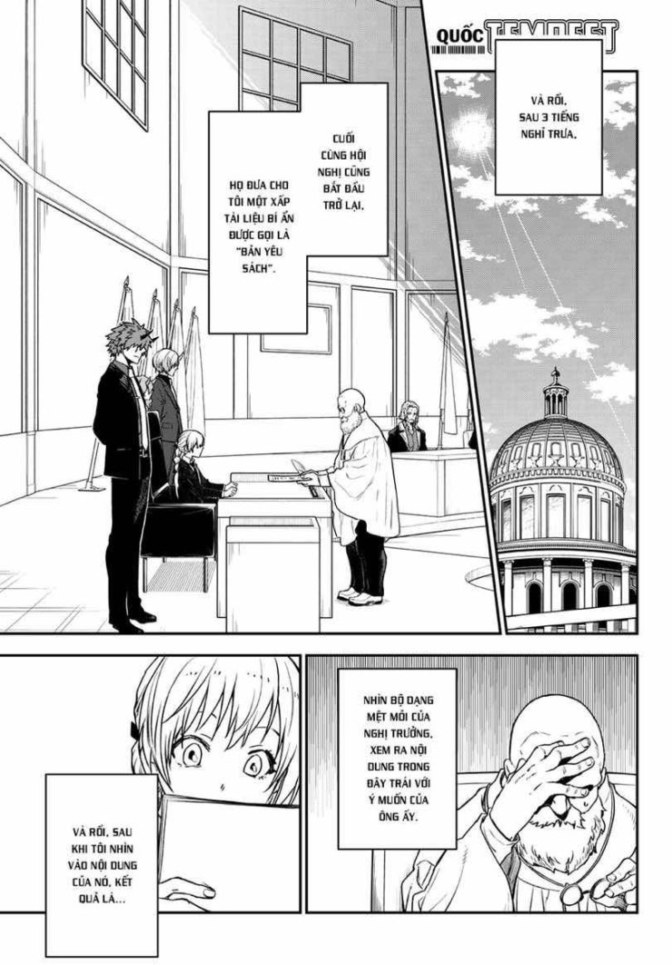 Chuyển Sinh Thành Slime - Page 22