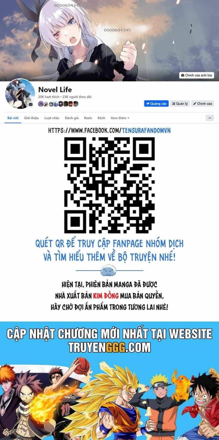 Chuyển Sinh Thành Slime - Page 60