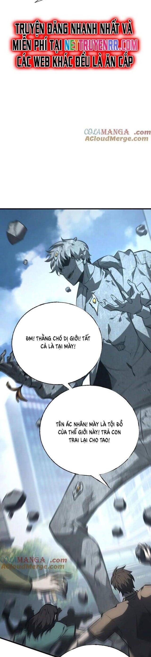 Ta Là Boss Mạnh Nhất - Page 16