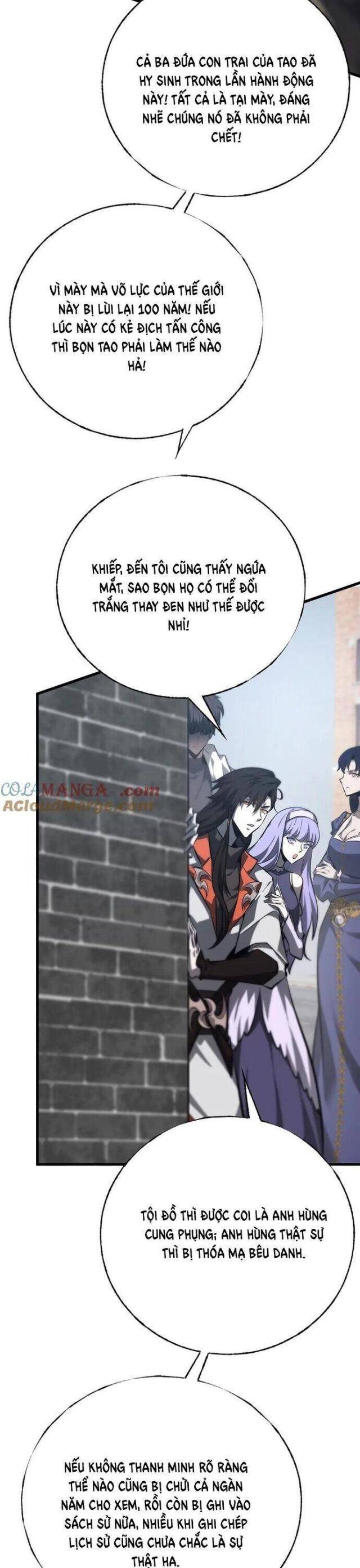 Ta Là Boss Mạnh Nhất - Page 17