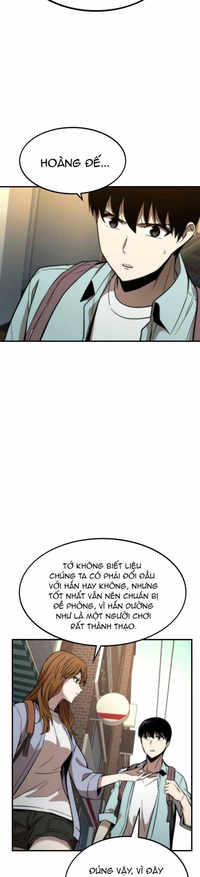 Nhân Vật Phụ Siêu Cấp - Page 31