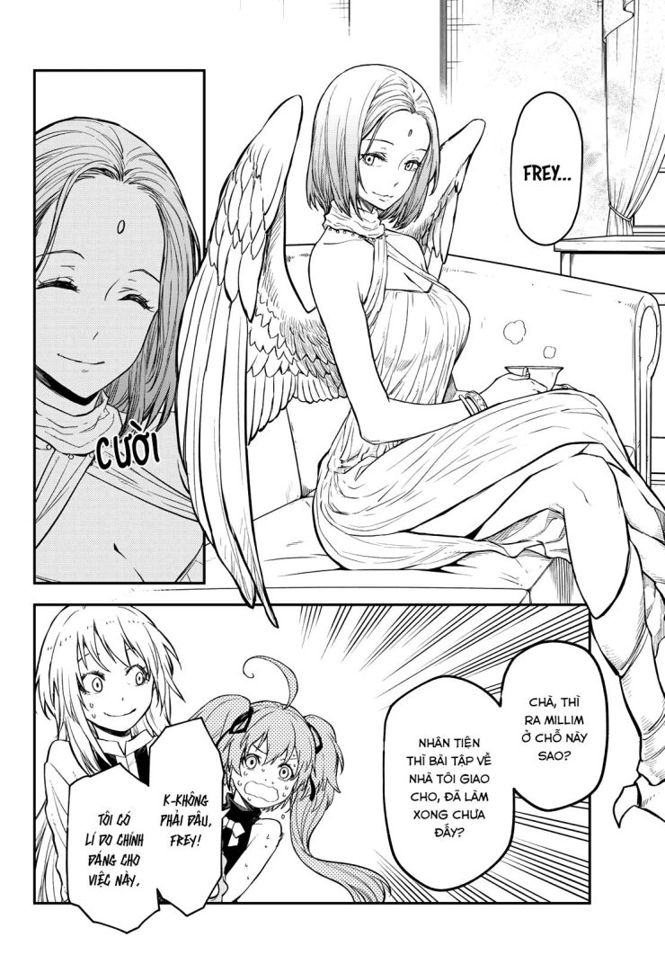 Chuyển Sinh Thành Slime - Page 27