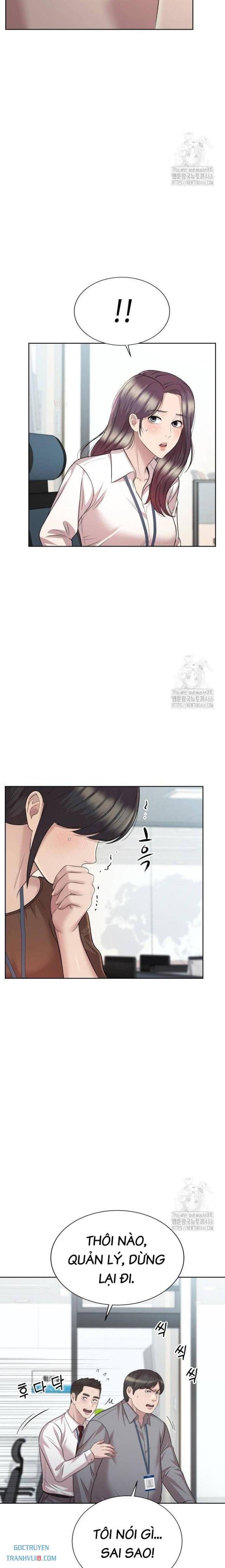 Người Trúng Độc Đắc Cũng Đi Làm - Page 9