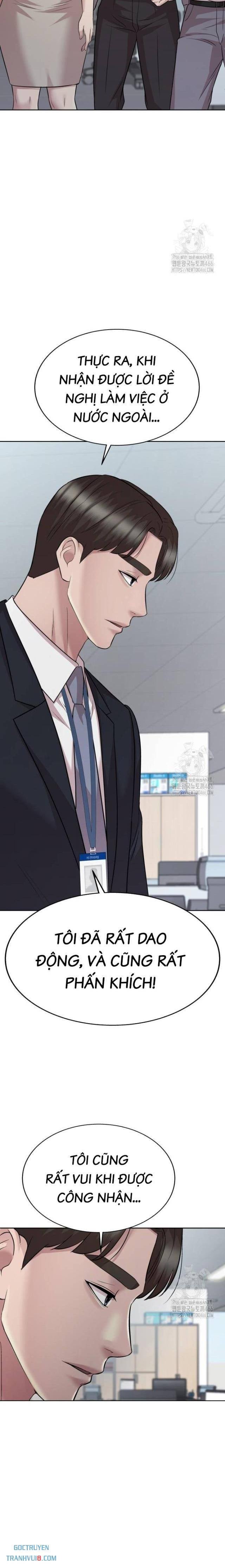 Người Trúng Độc Đắc Cũng Đi Làm - Page 29