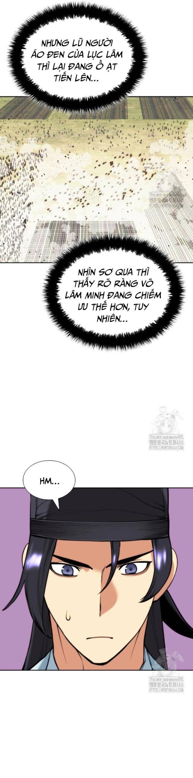 Học Giả Kiếm Sĩ - Page 27