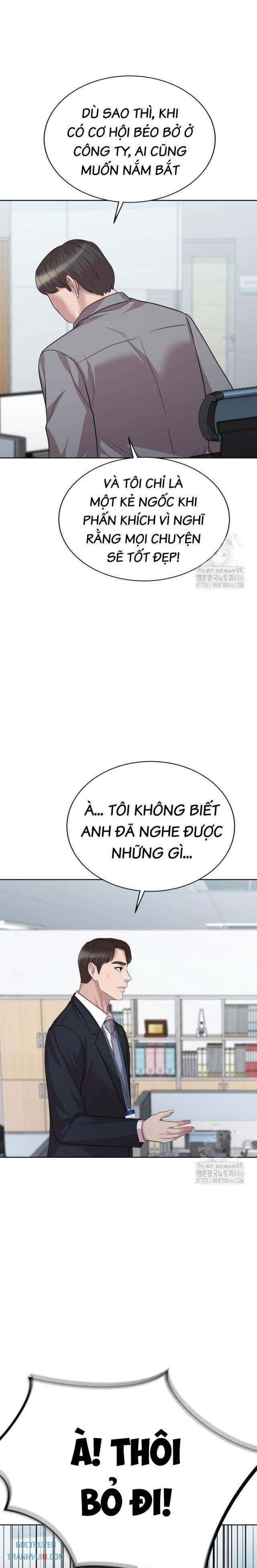 Người Trúng Độc Đắc Cũng Đi Làm - Page 7