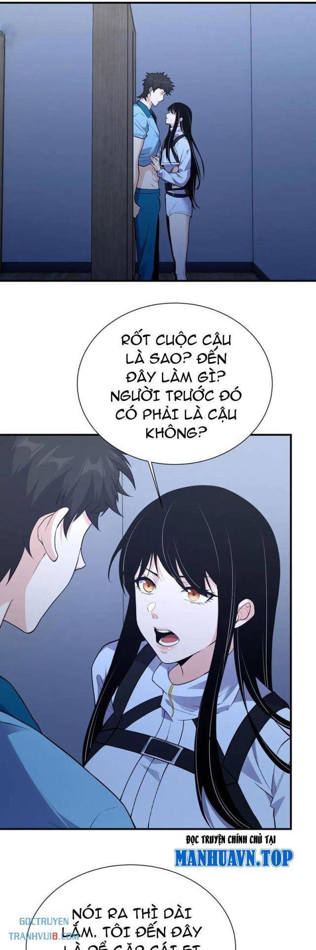 Cá Chép Tiến Hoá Thành Thần Long - Page 23