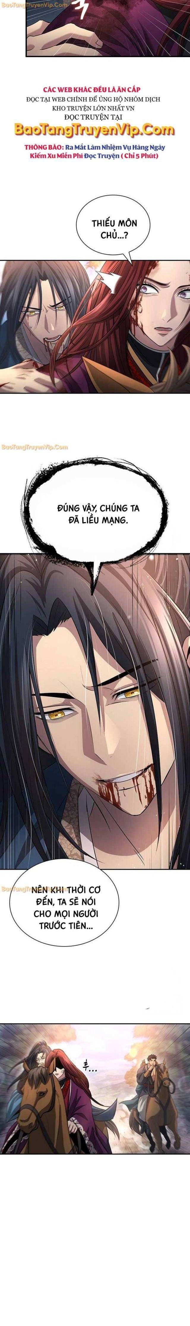 Trở Thành Dũng Giả Mạnh Nhất Dựa Vào Hệ Thống Gian Lận - Page 11