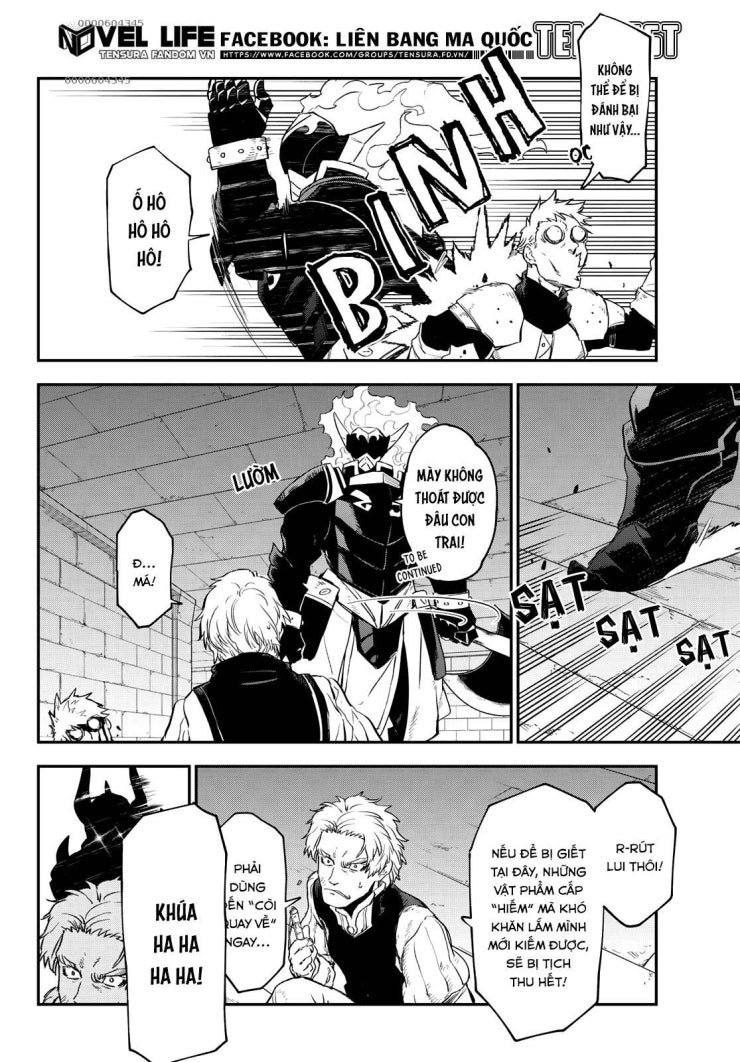 Chuyển Sinh Thành Slime - Page 17