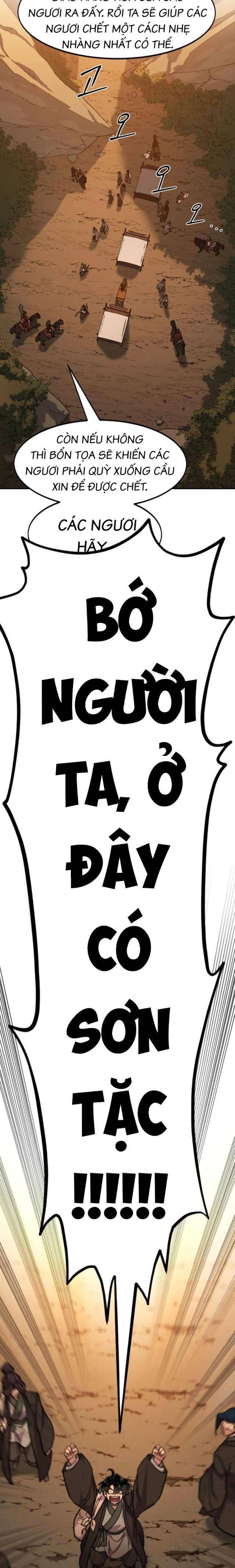 Hoa Sơn Phái Tái Xuất Giang Hồ - Page 31