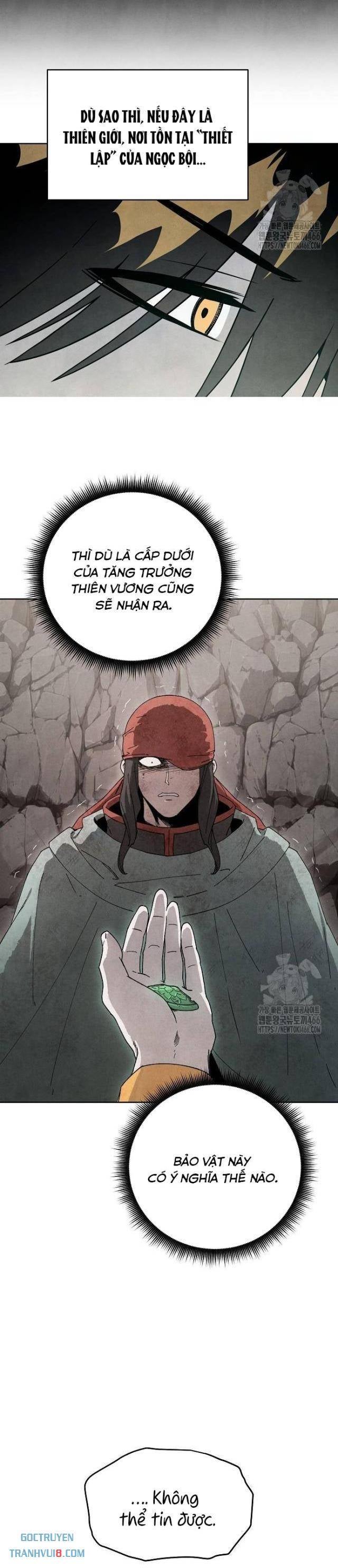 Xuyên Không Vào Con Game Rác Rưởi Của Tôi - Page 12