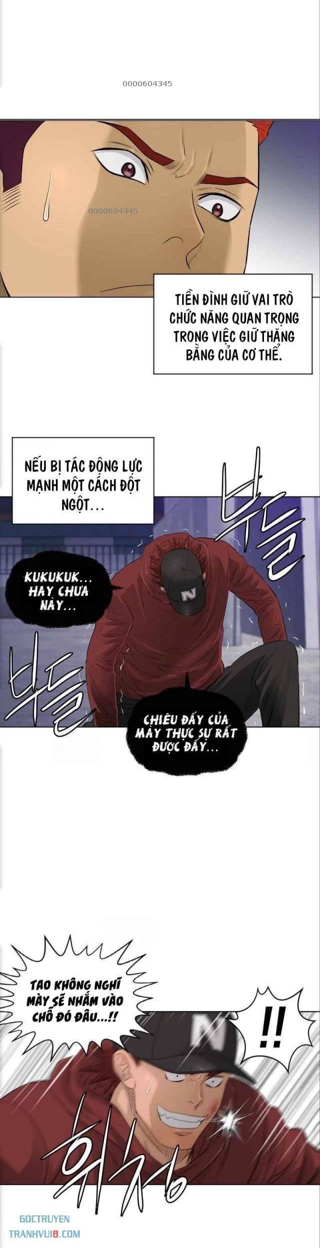 Cuộc đời Thứ Hai Của Một Gangster - Page 17