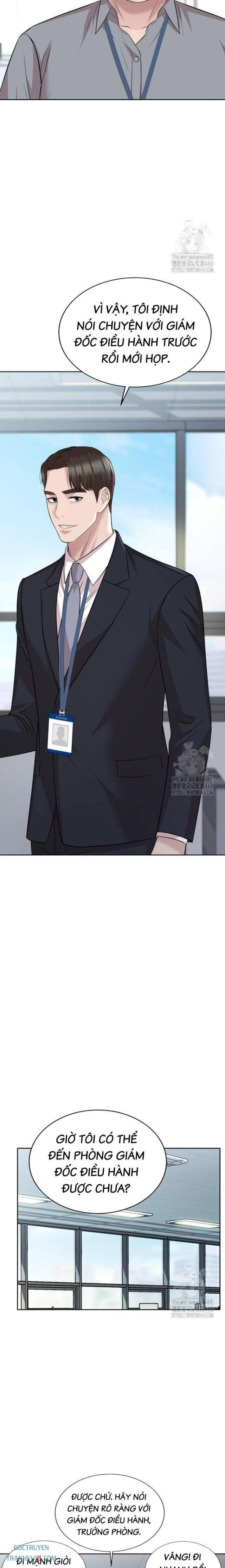 Người Trúng Độc Đắc Cũng Đi Làm - Page 31