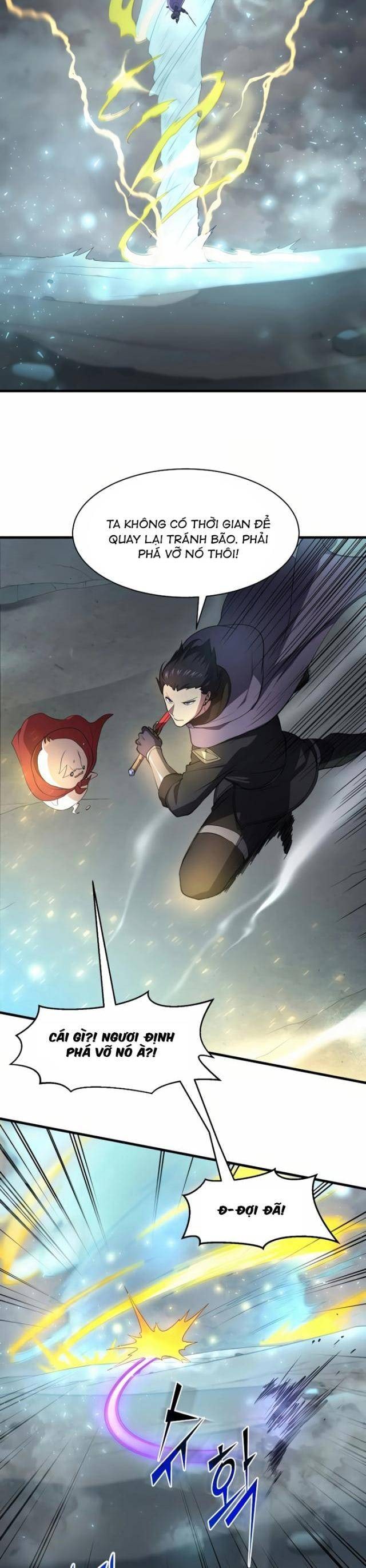 Tôi Thăng Cấp Bằng Kĩ Năng - Page 14