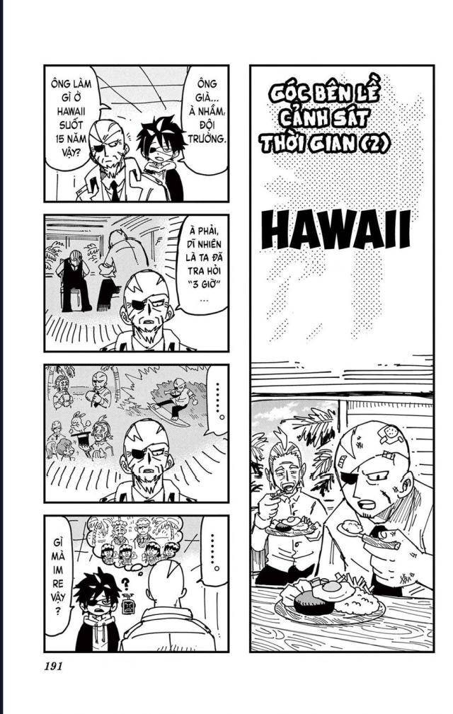 Unmei No Makimodoshi - Page 48