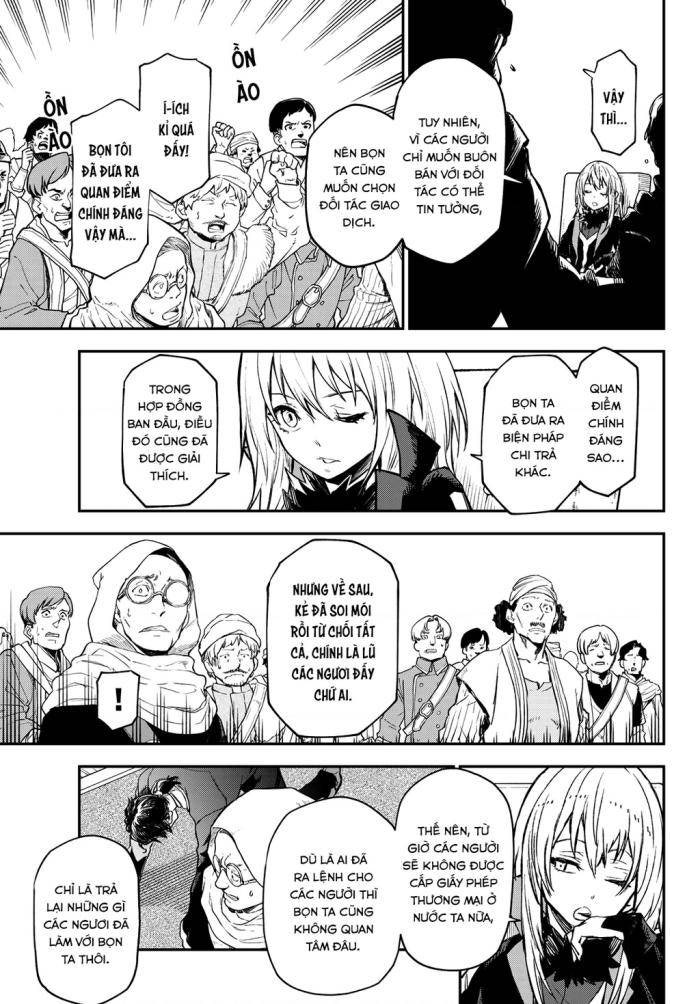 Chuyển Sinh Thành Slime - Page 10