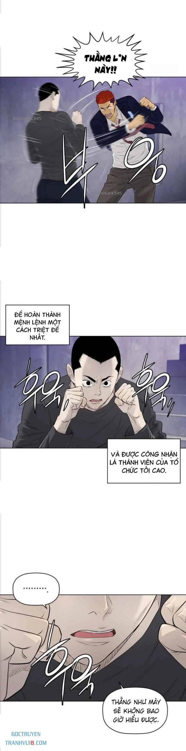 Cuộc đời Thứ Hai Của Một Gangster - Page 17