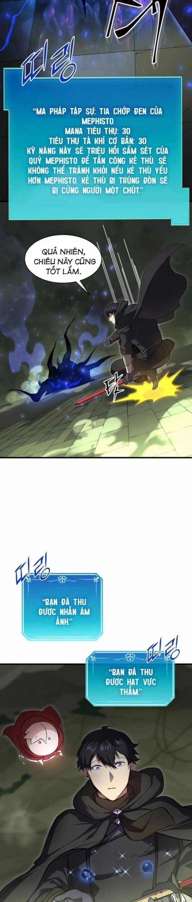 Tôi Thăng Cấp Bằng Kĩ Năng - Page 37