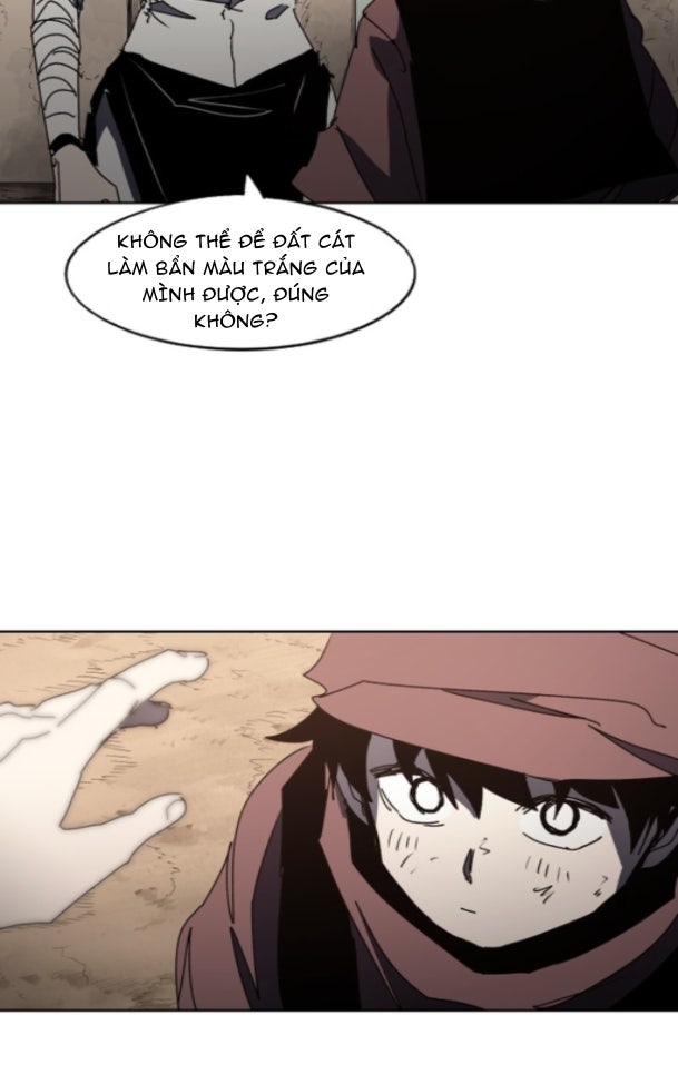 Kỵ Sĩ Báo Thù - Page 32